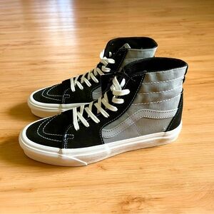 VANS SK8-Hi Tapered  Black Women 8.0 US